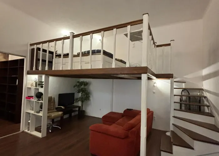 Kevin's House Apartament Budapesta