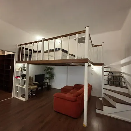 Kevin's House 公寓 布达佩斯