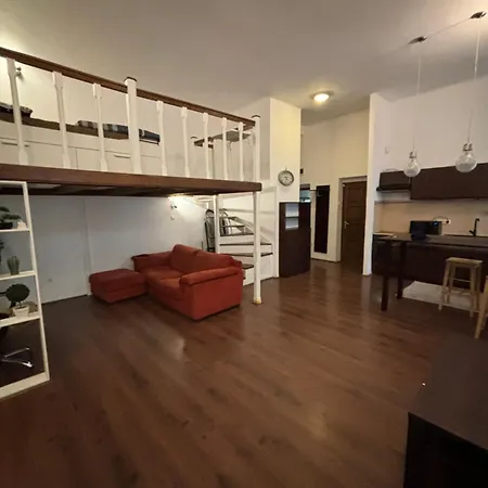 Apartmán Kevin's House